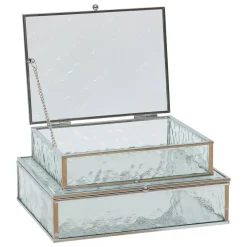 ATMOSPHERA 2 Boîtes à bijou "Ania" Hot