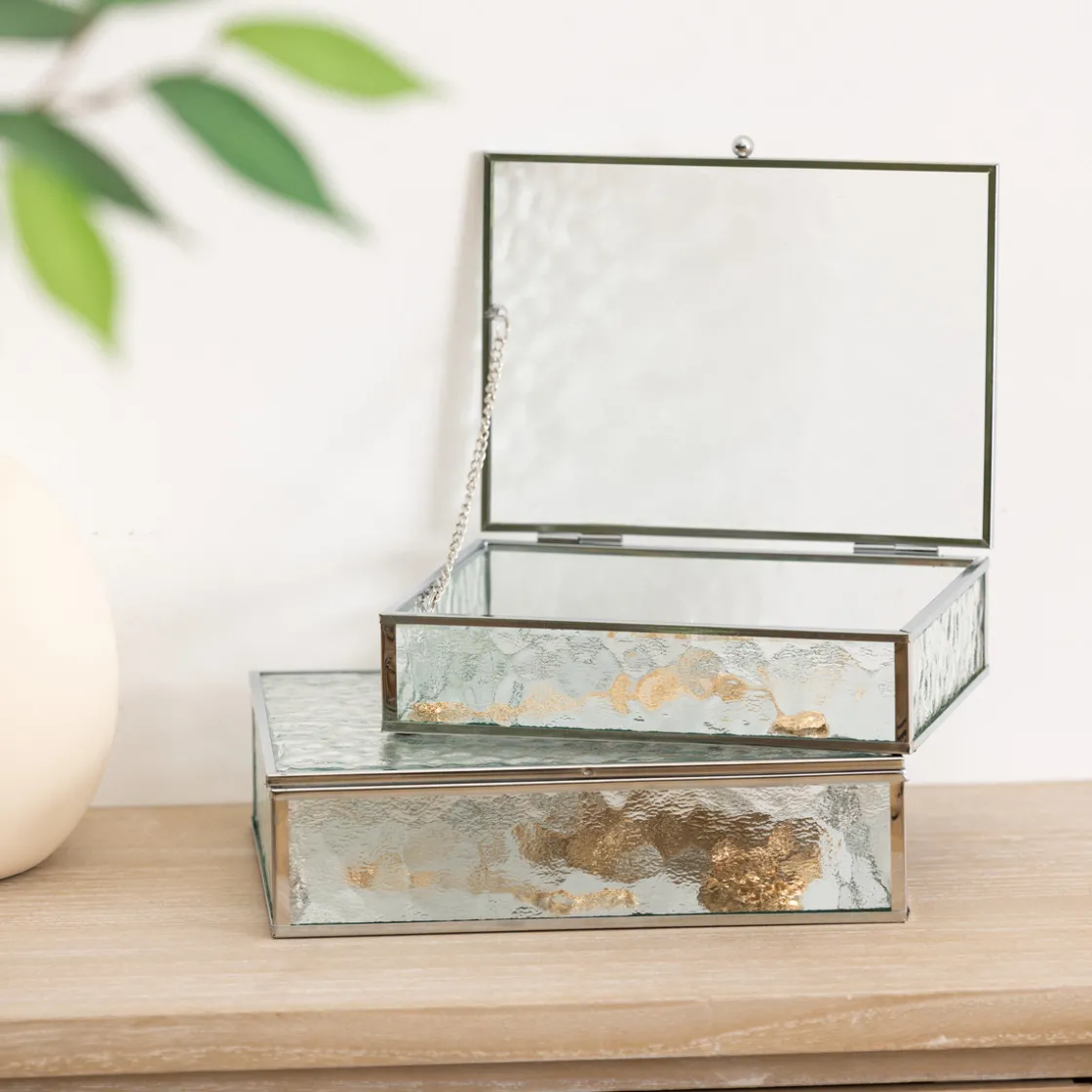 ATMOSPHERA 2 Boîtes à bijou "Ania" Hot