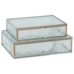 ATMOSPHERA 2 Boîtes à bijou