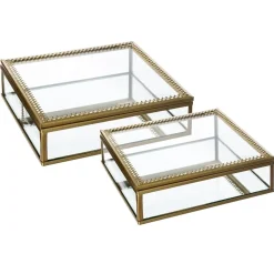 ATMOSPHERA 2 boîtes à bijoux "Spirit" Best