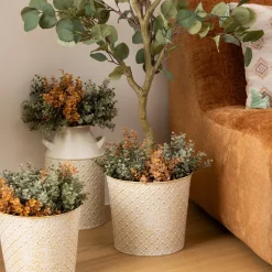 ATMOSPHERA 2 cache-pots "Tino"