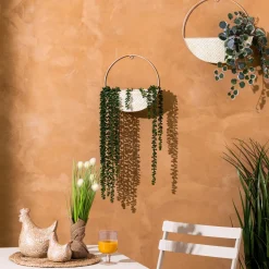 ATMOSPHERA 2 jardinières suspendues "Tino" Online