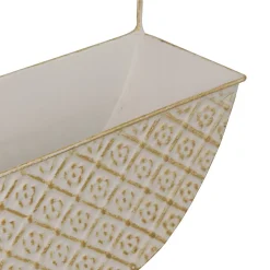 ATMOSPHERA 2 jardinières suspendues 