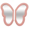 ATMOSPHERA 2 miroirs enfant Papillon "Anna" Discount