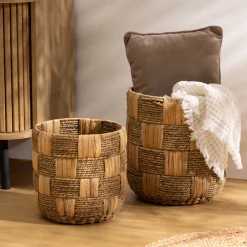 ATMOSPHERA 2 paniers "Nadi"