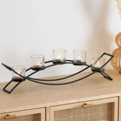 ATMOSPHERA 5 photophores sur pied