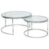 ATMOSPHERA 2 tables gigognes "Kneo" Outlet