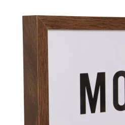 ATMOSPHERA Affiche encadrée 