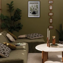 ATMOSPHERA Affiche encadrée "Arabella" Discount