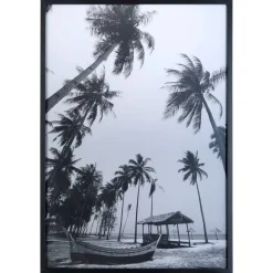 ATMOSPHERA Affiche encadrée "Ayu" Discount