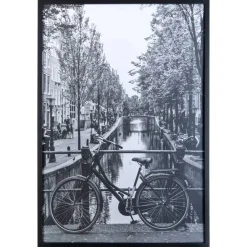 ATMOSPHERA Affiche encadrée "Ayu" Discount