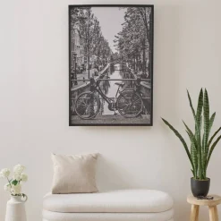 ATMOSPHERA Affiche encadrée "Ayu" Discount