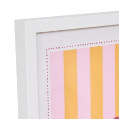 ATMOSPHERA Affiche encadrée