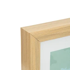 ATMOSPHERA Affiche encadrée day 