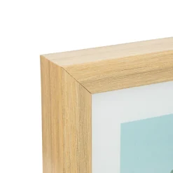 ATMOSPHERA Affiche encadrée love 