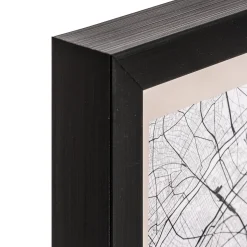 ATMOSPHERA Affiche encadrée 