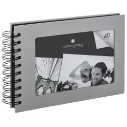 ATMOSPHERA Album à spirales "Ethan" Outlet