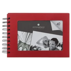 ATMOSPHERA Album à spirales 