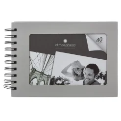 ATMOSPHERA Album à spirales 