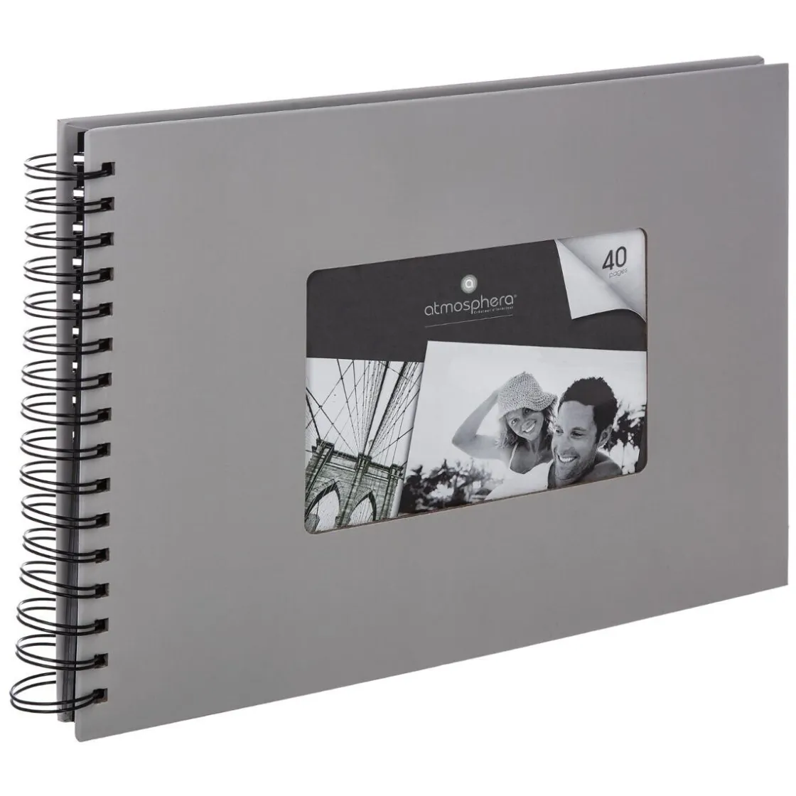 ATMOSPHERA Album à spirales "Ethan" Online