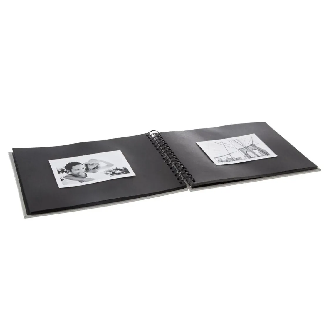 ATMOSPHERA Album à spirales "Ethan" Online