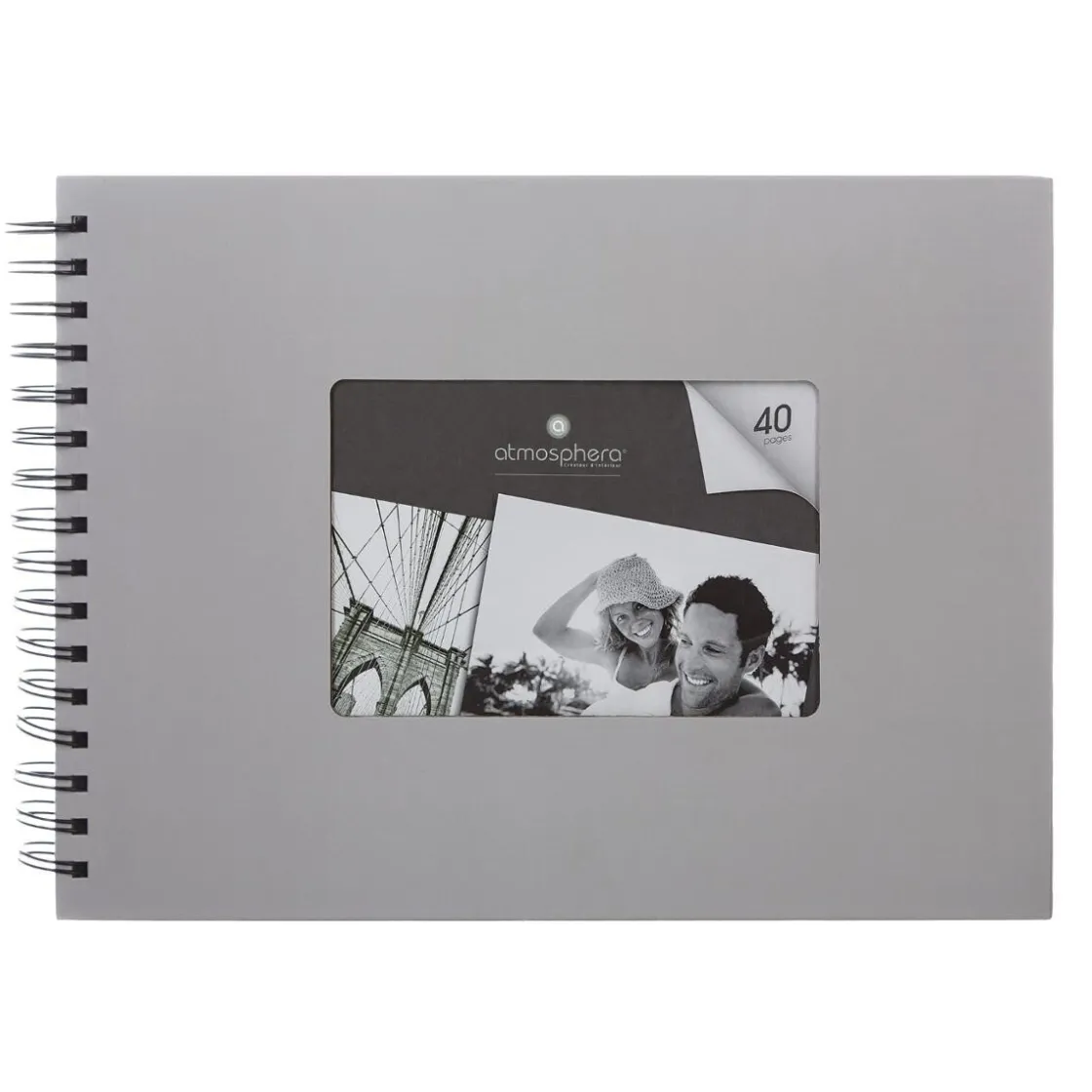 ATMOSPHERA Album à spirales "Ethan" Online