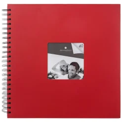 ATMOSPHERA Album à spirales 