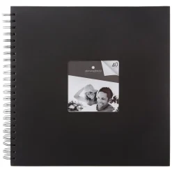 ATMOSPHERA Album à spirales 