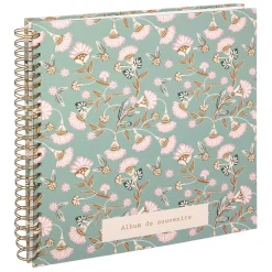 ATMOSPHERA Album à spirales "Niki" Best