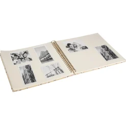 ATMOSPHERA Album à spirales 