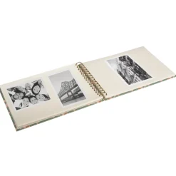 ATMOSPHERA Album à spirales 