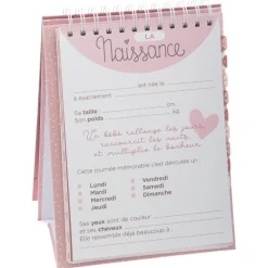 ATMOSPHERA Album photo à spirales enfant Best