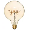 ATMOSPHERA Ampoule LED "Yes" Hot