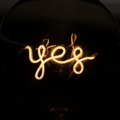 ATMOSPHERA Ampoule LED "Yes" Hot