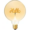 ATMOSPHERA Ampoule LED "Hello"