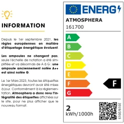 ATMOSPHERA Ampoule LED "Standard" Best