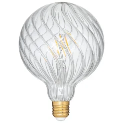 ATMOSPHERA Ampoule LED "Striée"