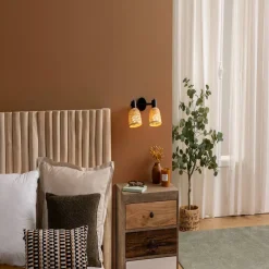 ATMOSPHERA Applique murale/plafonnier "Lio" New