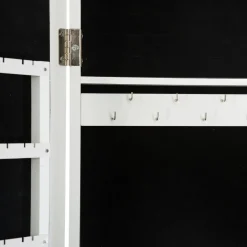 ATMOSPHERA Armoire à bijoux LED, verre Sale