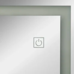 ATMOSPHERA Armoire à bijoux LED, verre Sale