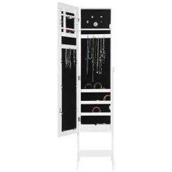 ATMOSPHERA Armoire à bijoux, verre New