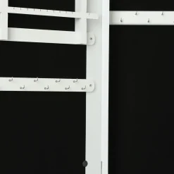 ATMOSPHERA Armoire à bijoux, verre New