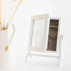 ATMOSPHERA Armoire à bijoux, verre Outlet