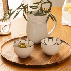 ATMOSPHERA Assiette de présentation Discount