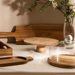 ATMOSPHERA Assiette de présentation Discount