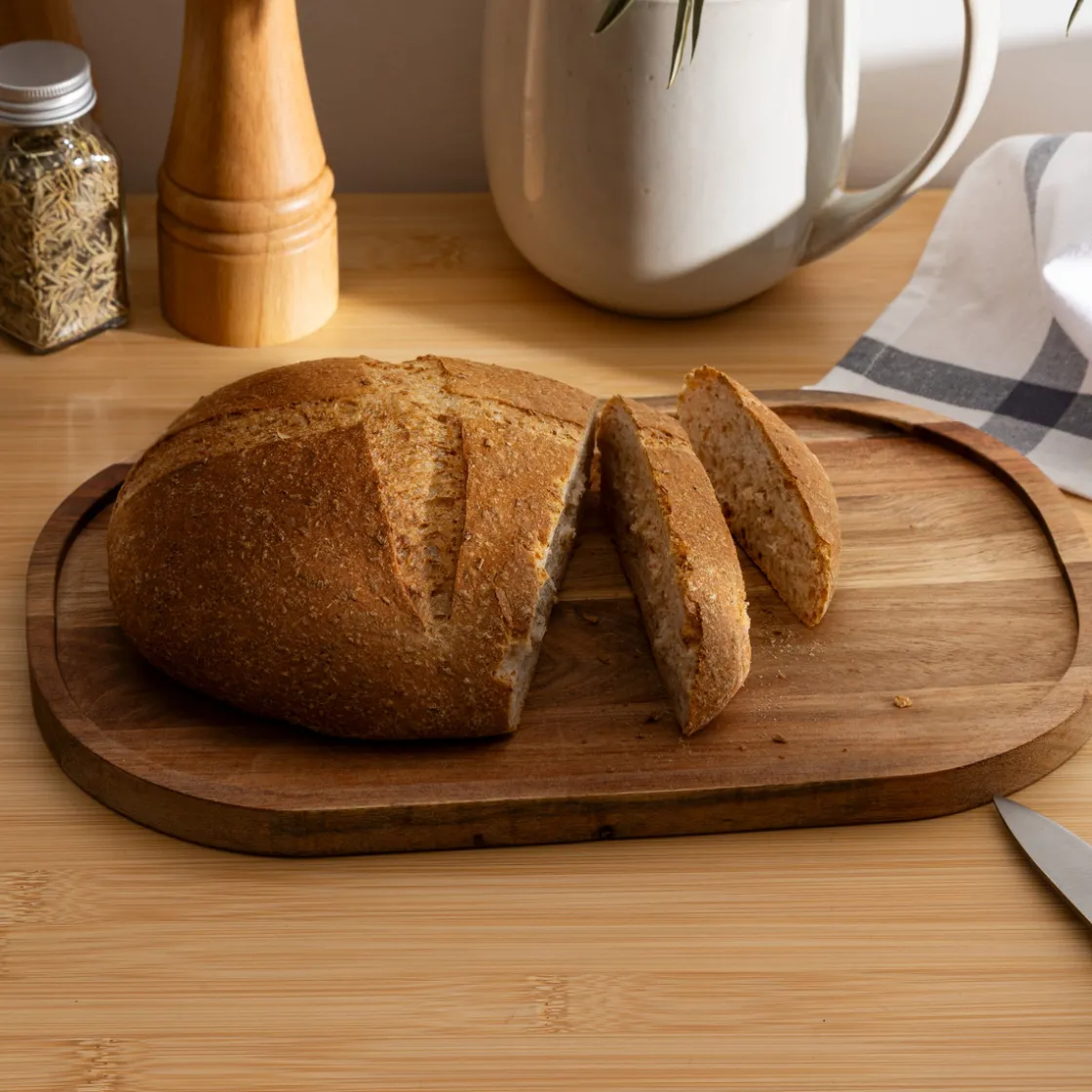 ATMOSPHERA Assiette de présentation "La vie sauvage" Best