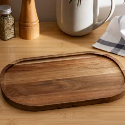 ATMOSPHERA Assiette de présentation