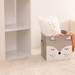 ATMOSPHERA Bac de rangement Renard "Joey" Outlet