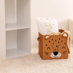 ATMOSPHERA Bac de rangement Lion "Joey" Clearance