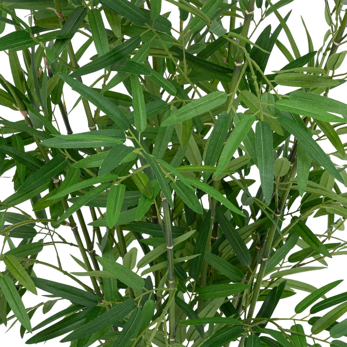 ATMOSPHERA Bambou artificiel, pot naturel Online